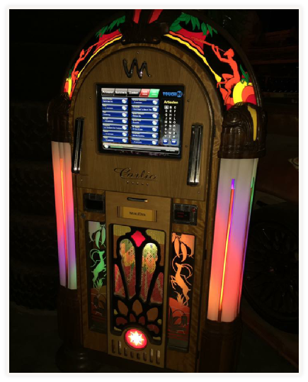 Juke-Boxen